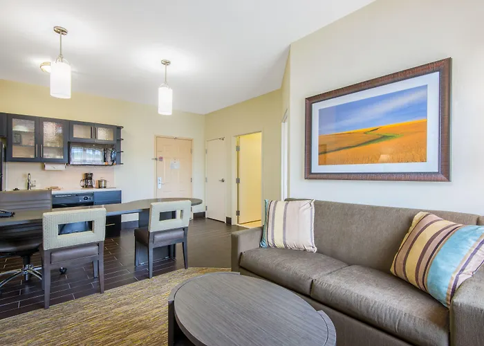 Candlewood Suites Jefferson City By Ihg