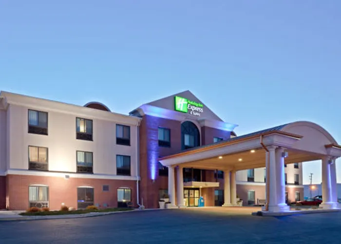 Holiday Inn Express Hotel & Suites Concordia Us 81 By Ihg