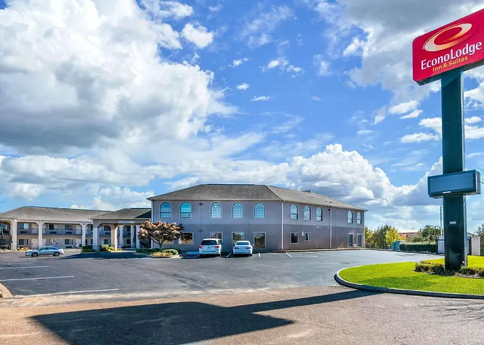 Econo Lodge Inn & Suites Horn Lake - Southhaven