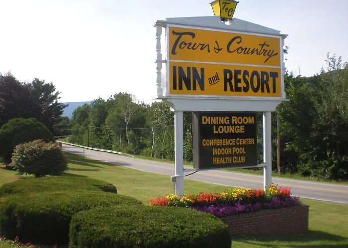 Town & Country Inn & Resort