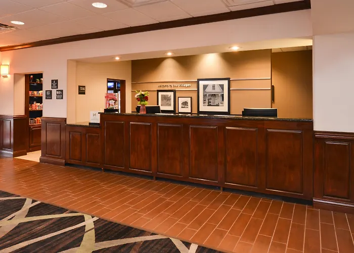 Hampton Inn & Suites Lady Lake/The Villages