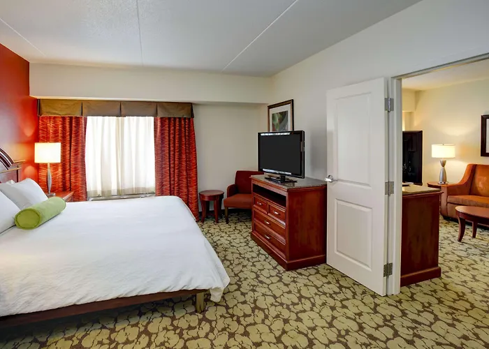 Hilton Garden Inn Chicago/Midway Airport