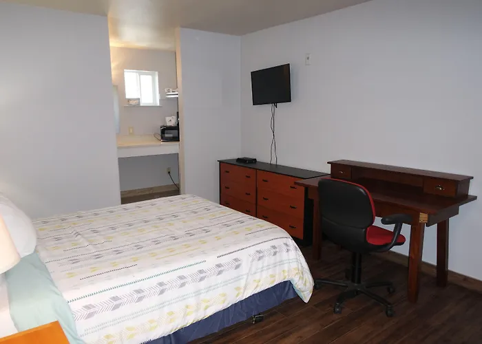 Americas Inn & Suite