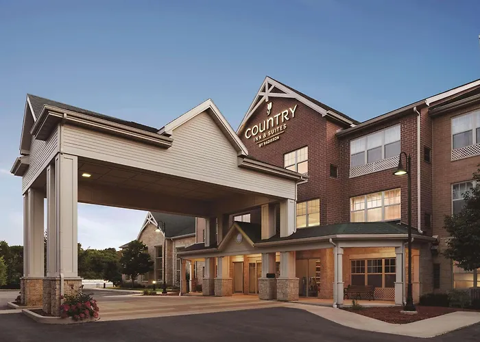 Country Inn & Suites By Radisson, Madison Southwest, Wi