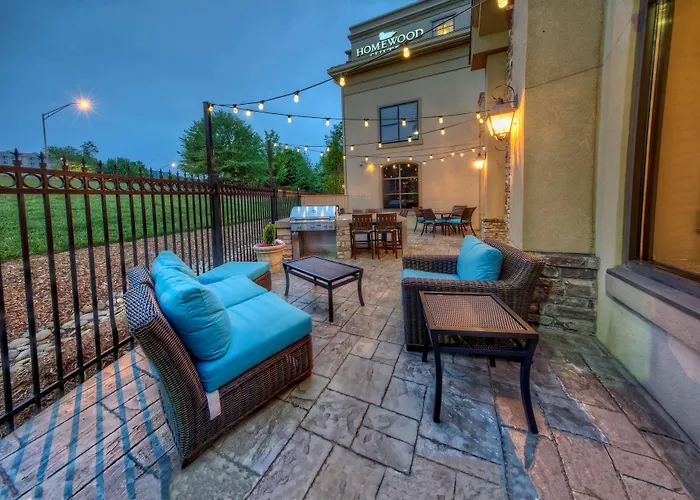 Homewood Suites By Hilton Asheville