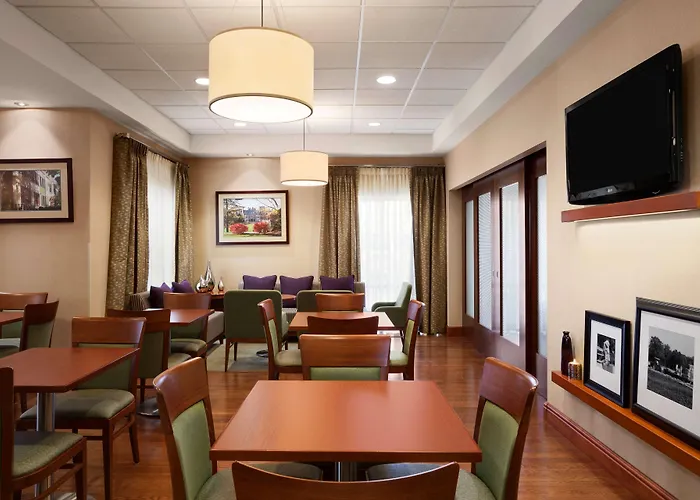 Hampton Inn Geneva