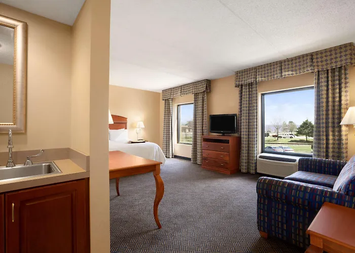 Hampton Inn Geneva