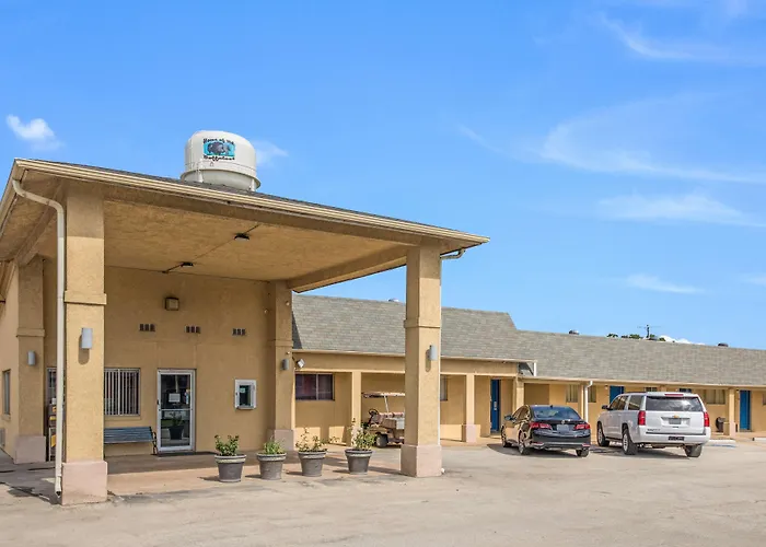 Americas Best Value Inn Giddings