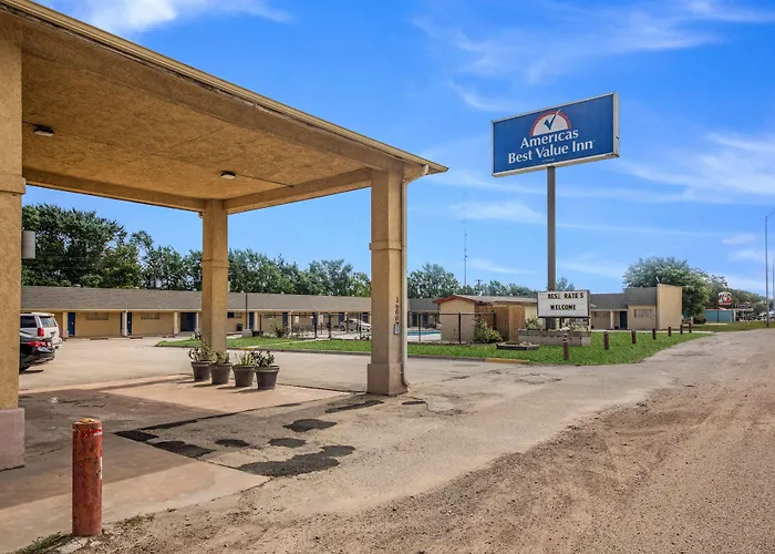 Americas Best Value Inn Giddings