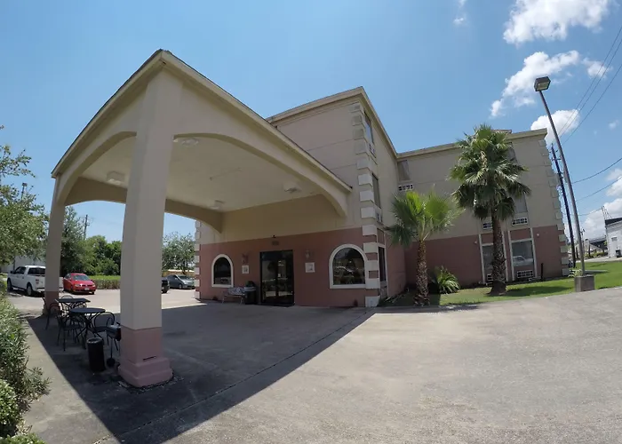 Americas Best Value Inn La Porte