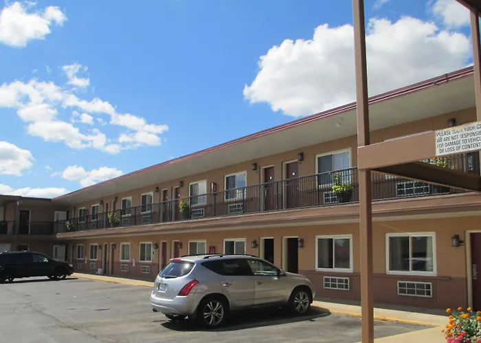 Regal Inn Chicago O'Hare - Franklin Park