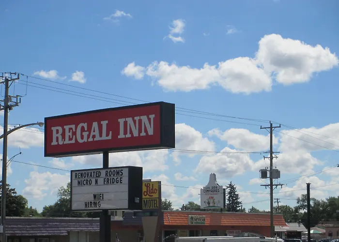 Regal Inn Chicago O'Hare - Franklin Park