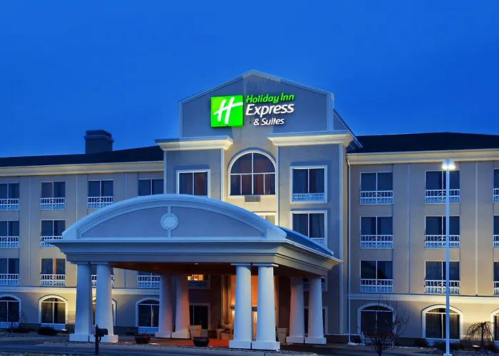 Holiday Inn Express Rockford-Loves Park By Ihg
