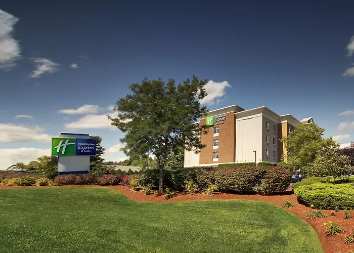 Holiday Inn Express Hotel & Suites Middleboro Raynham By Ihg