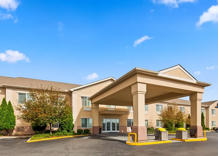 Best Western Lawrenceburg Inn