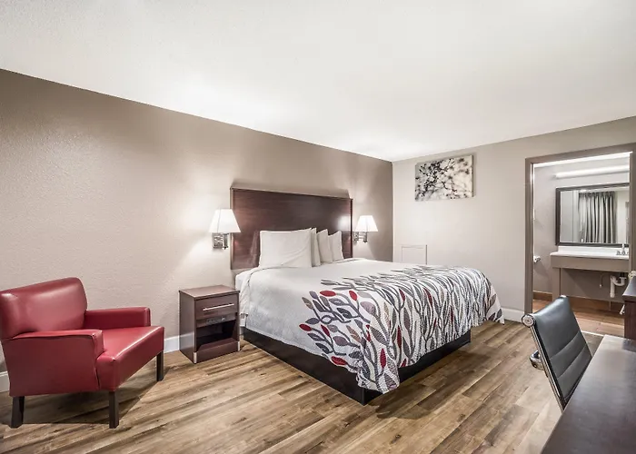 Red Roof Inn Sumter