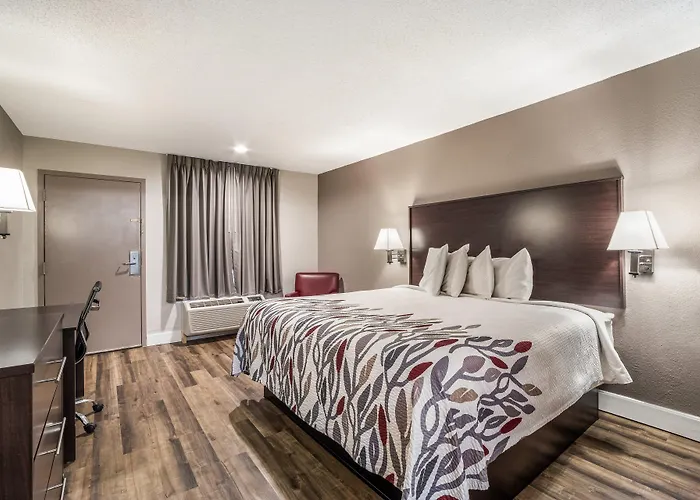 Red Roof Inn Sumter