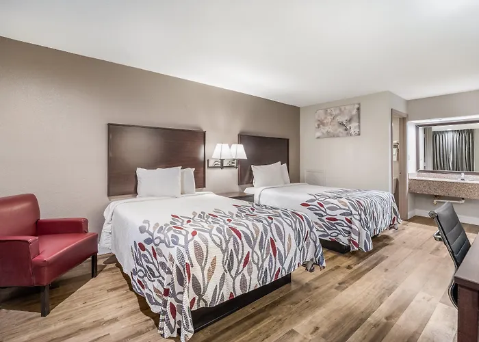 Red Roof Inn Sumter