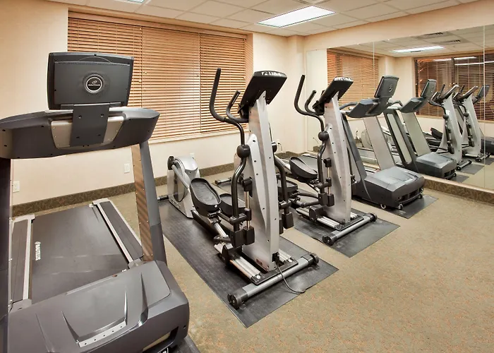 Holiday Inn Express Hotel & Suites Cape Girardeau I-55 By Ihg