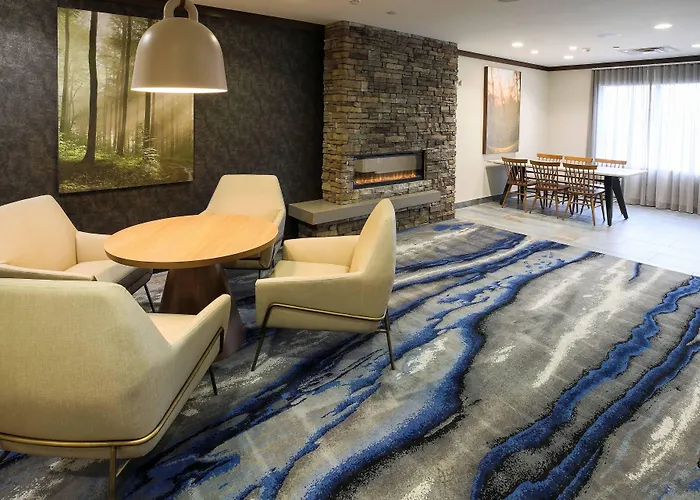 Fairfield Inn & Suites By Marriott Elizabethtown