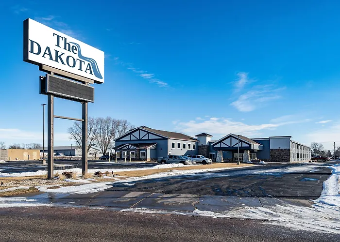 Hotel The Dakota Sioux Falls