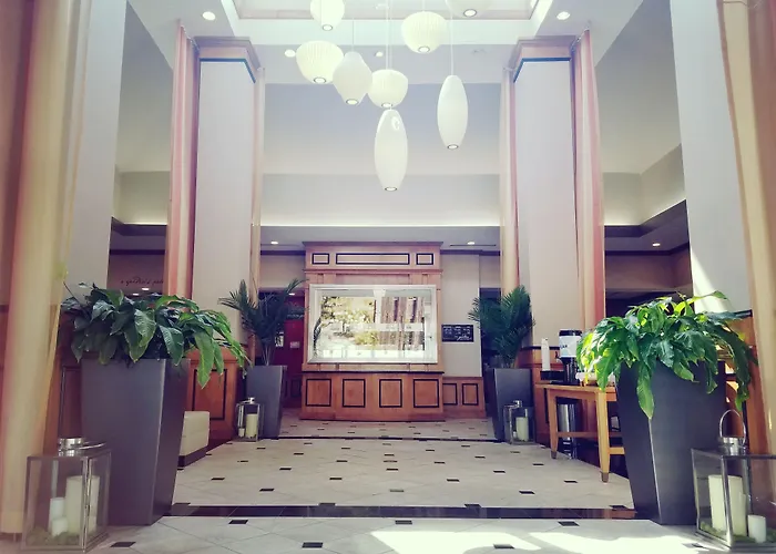 Hilton Garden Inn Tulsa South