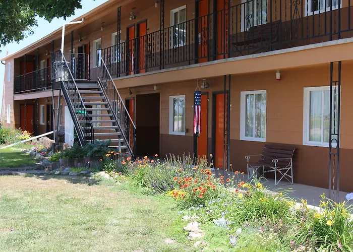 Budget Host Sundowner Motor Inn Kadoka
