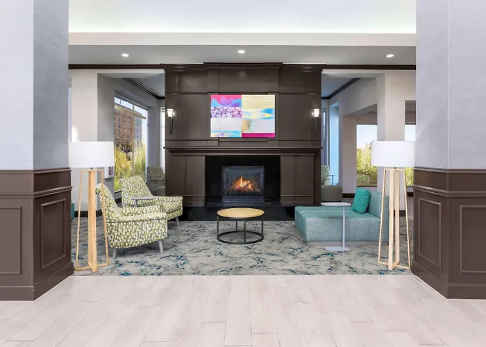 Hilton Garden Inn Tulsa South