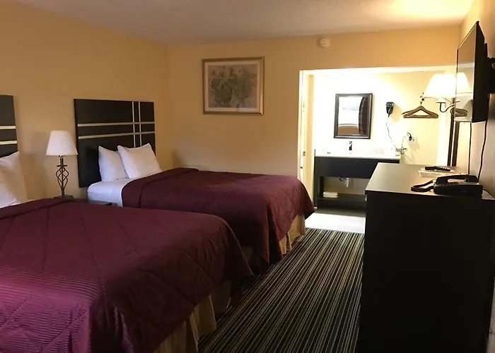 Soudersburg Inn & Suites Lancaster