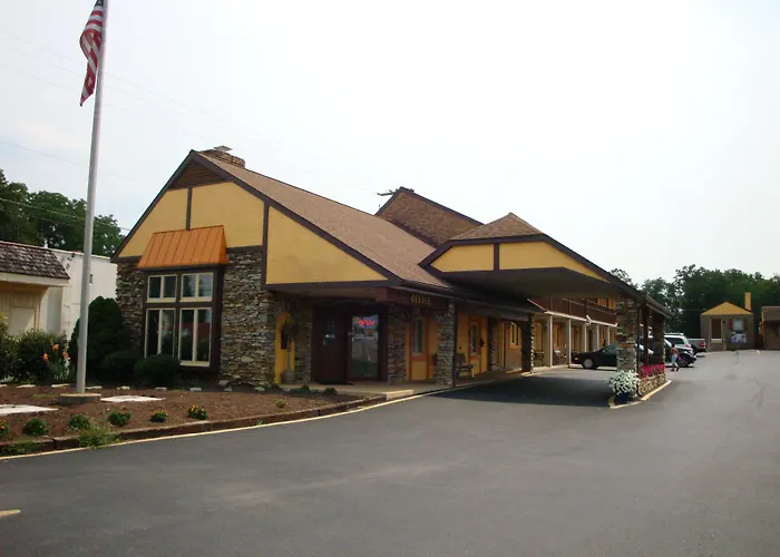 Soudersburg Inn & Suites Lancaster