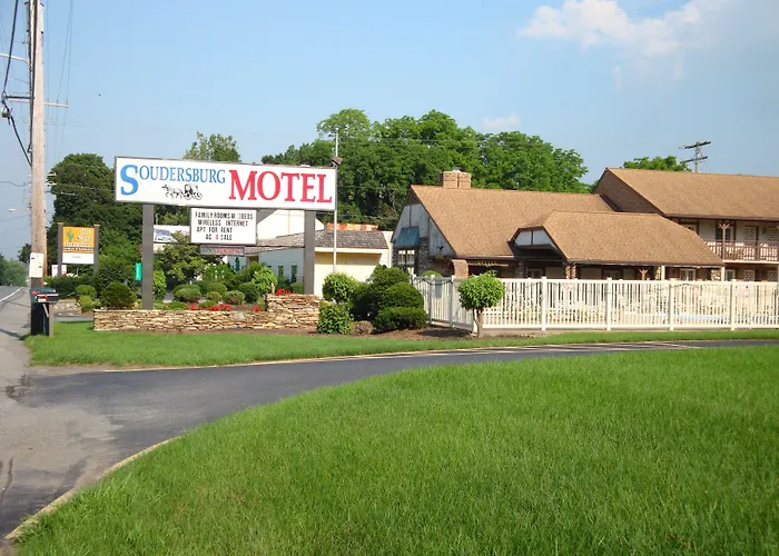 Soudersburg Inn & Suites Lancaster