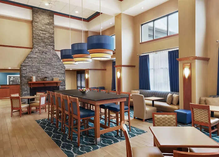 Hampton Inn & Suites Ephrata - Mountain Springs