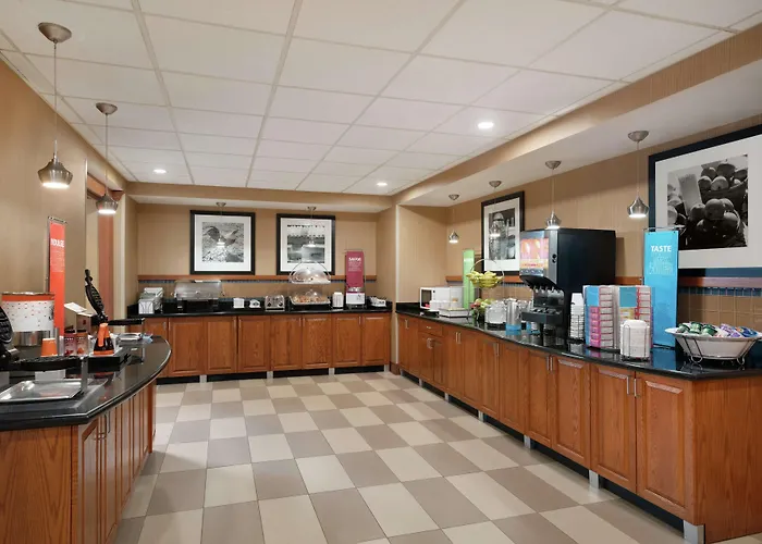 Hampton Inn & Suites Ephrata - Mountain Springs