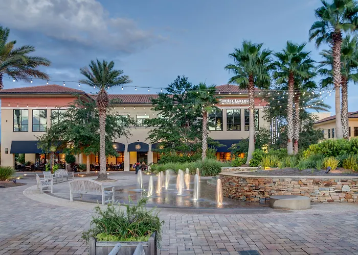 Residence Inn Sandestin At Grand Boulevard