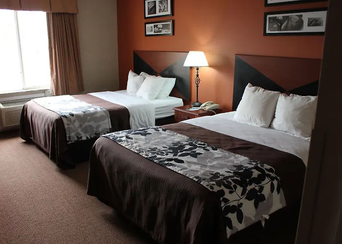 Sleep Inn & Suites Ronks - Lancaster Area