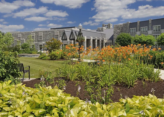 The Inn At Virginia Tech - On Campus