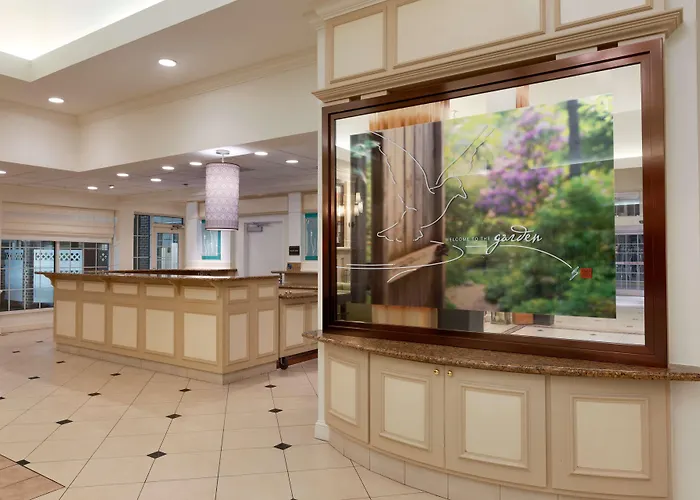 Hilton Garden Inn Fredericksburg