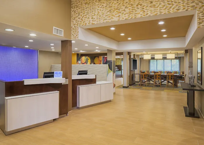 Fairfield Inn & Suites By Marriott Bridgewater Branchburg/Somerville
