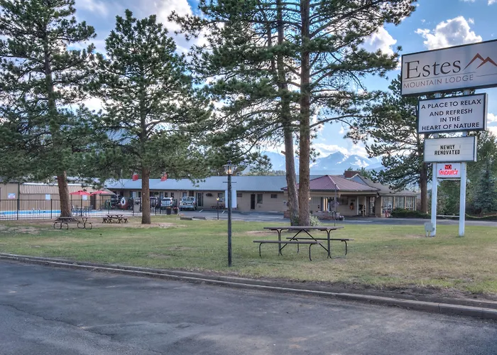 Estes Mountain Inn
