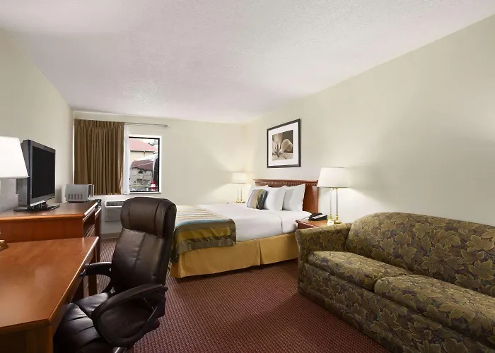 Days Inn By Wyndham Middletown