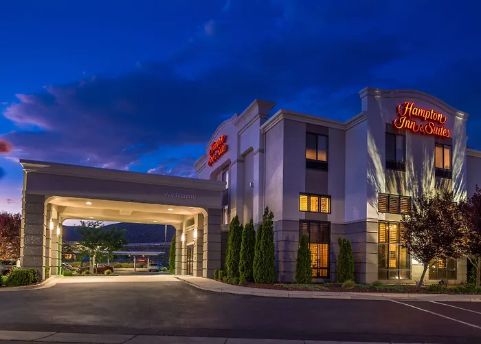 Hampton Inn & Suites Carson City
