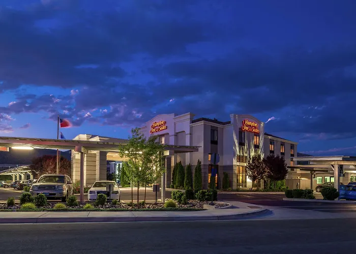 Hampton Inn & Suites Carson City