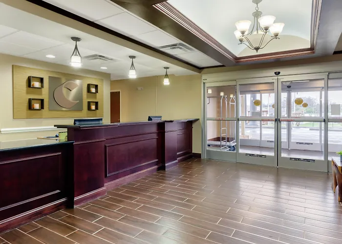 Comfort Suites Abingdon I-81