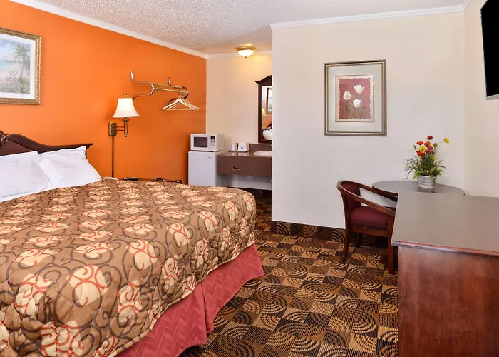 Americas Best Value Inn & Suites Klamath Falls