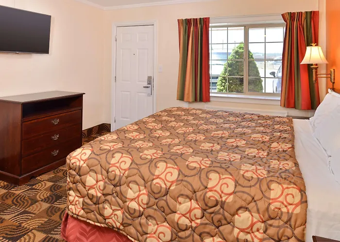 Americas Best Value Inn & Suites Klamath Falls