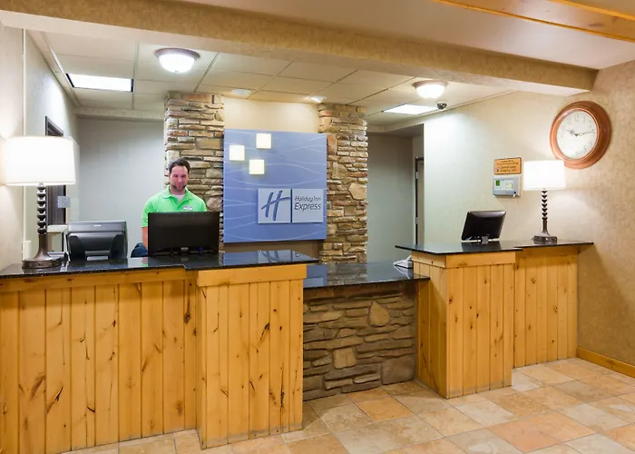 Holiday Inn Express Hotel & Suites Brainerd-Baxter By Ihg