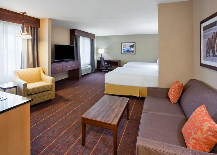 Holiday Inn Express Hotel & Suites Brainerd-Baxter By Ihg