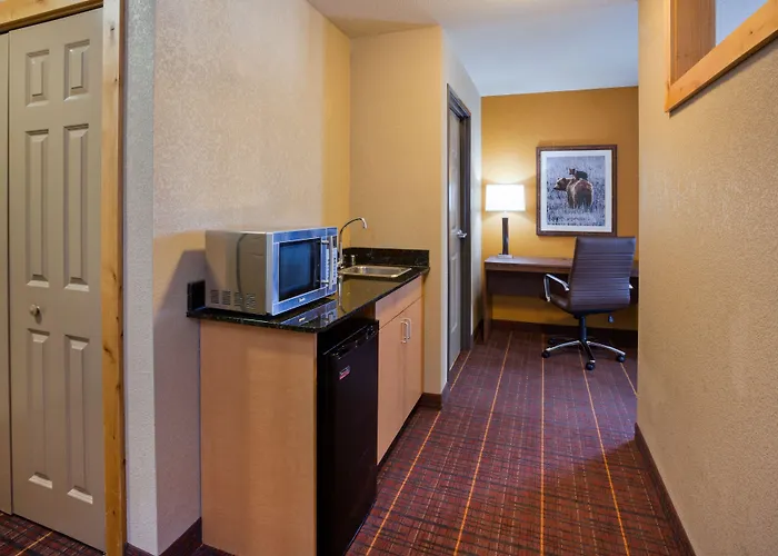 Holiday Inn Express Hotel & Suites Brainerd-Baxter By Ihg