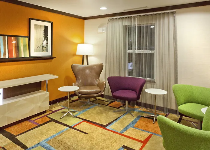 Fairfield Inn And Suites San Bernardino