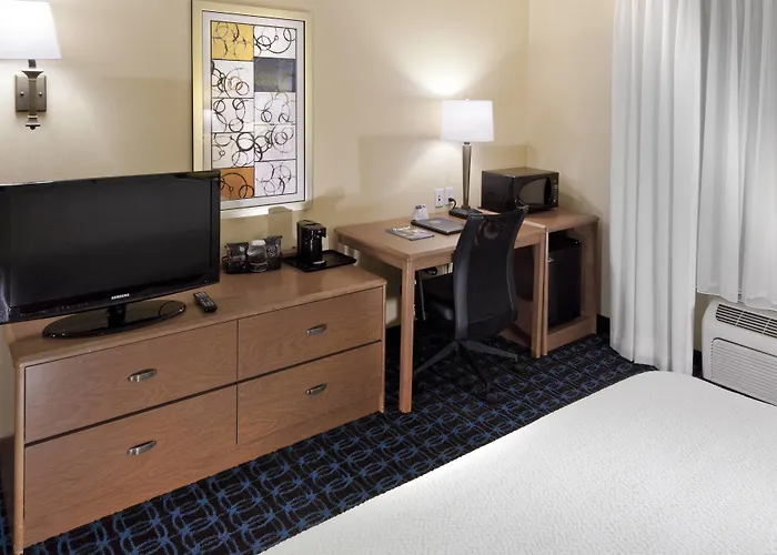Fairfield Inn And Suites San Bernardino